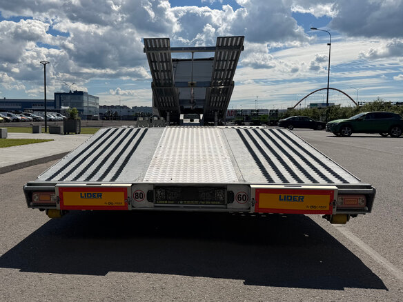 2024 Lider LDR2AT, серый, 9850000 рублей - вид 20