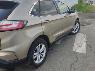 2020 Ford Edge II Рестайлинг, золотистый, 1570000 рублей, вид 2
