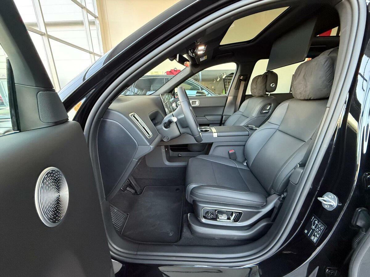 Открыть фотографии: Li Auto (Lixiang) L9 I Рестайлинг