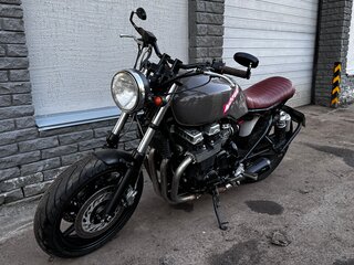 1994 Honda CB 750, серый, 240000 рублей, вид 2