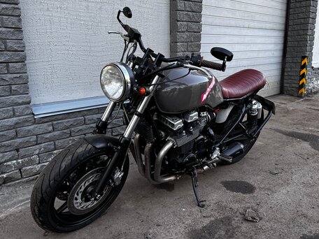 1994 Honda CB 750, серый, 240000 рублей, вид 2