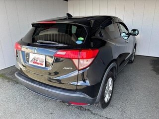2020 Honda Vezel I Рестайлинг, чёрный, 1600000 рублей, вид 5