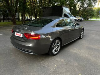 2015 Audi A5 I (8T) Рестайлинг, бежевый, 2380000 рублей, вид 5