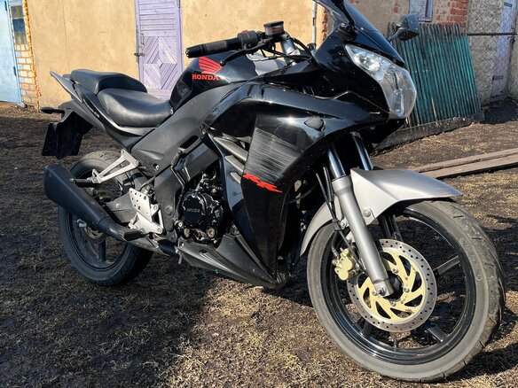 2017 Racer Skyway, чёрный, 105000 рублей - вид 2