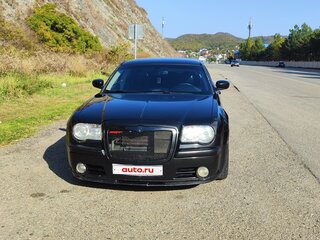 2007 Chrysler 300C SRT8 I, чёрный, 1350000 рублей, вид 2
