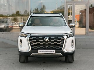2024 Changan Hunter Plus, белый, 2580000 рублей, вид 2