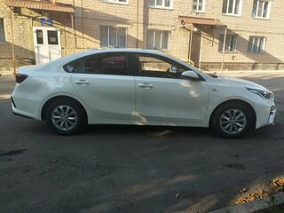 2018 Kia K3 II, белый, 1800000 рублей, вид 4