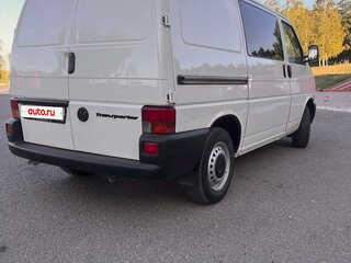2003 Volkswagen Transporter T4, белый, 1200000 рублей, вид 3