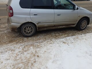2002 Mitsubishi Space Star I, серебристый, 170000 рублей, вид 4