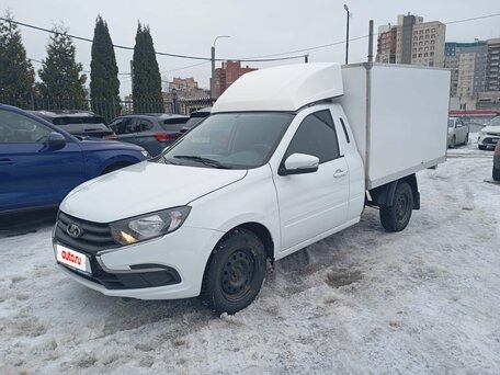 2025 LADA (ВАЗ) ВИС 2349, белый, 1127100 рублей, вид 1