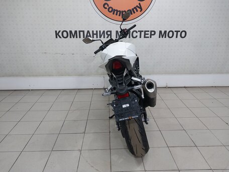 2025 Honda CB 1000 Hornet, белый, 1399000 рублей, вид 4
