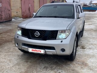 2005 Nissan Pathfinder III, серый, 1050000 рублей, вид 2