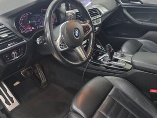 2019 BMW X4 20d II (G02), белый, 4190000 рублей, вид 5