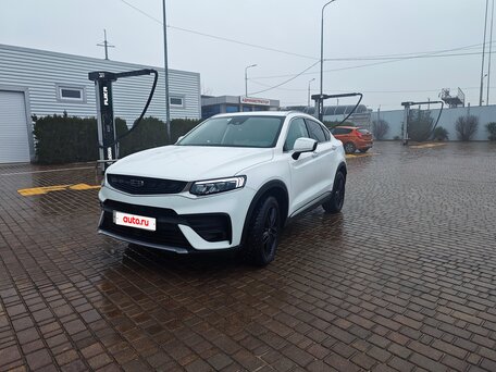 2022 Geely Tugella I, белый, 2400000 рублей, вид 1