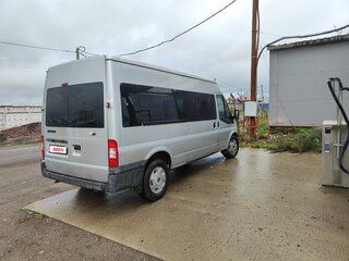 2011 Ford Transit, серебристый, 915000 рублей, вид 2