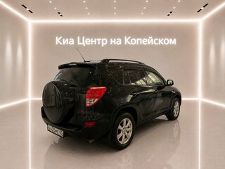 2007 Toyota RAV4 III (XA30), чёрный, 1270000 рублей, вид 5