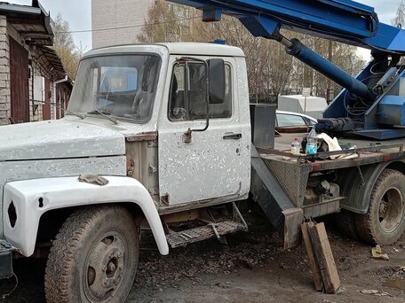 2000 ГАЗ 3309, серый, 1500000 рублей, вид 5