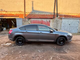 2009 Citroen C5 Hydractive II, серый, 300000 рублей, вид 3