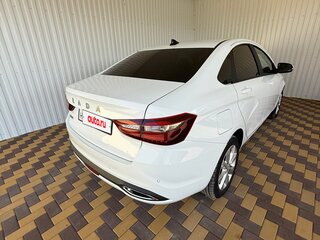 2024 Lada (ВАЗ) Vesta I Рестайлинг (NG), белый, 1490000 рублей, вид 5
