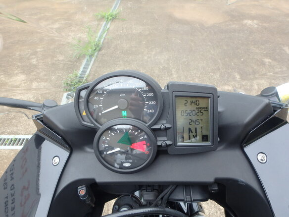 2010 BMW F 800 ST, чёрный, 550000 рублей - вид 15