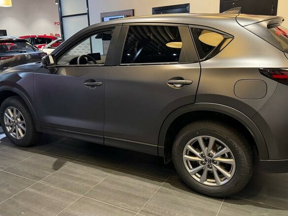 2026 Mazda CX-5 II Рестайлинг, серый, 4290000 рублей - вид 7