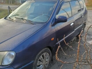 2001 Kia Carens I, синий, 220000 рублей, вид 4