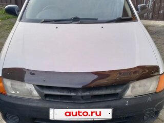 2000 Nissan AD II, белый, 300000 рублей, вид 1