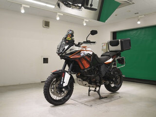 2015 KTM 1190 Adventure, чёрный, 850000 рублей, вид 4