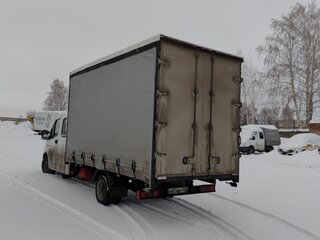 2025 ГАЗ ГАЗель Next, белый, 3087500 рублей, вид 4