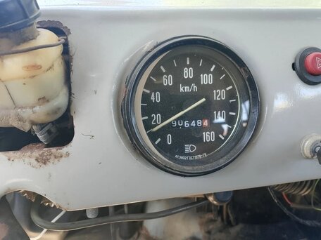 2004 УАЗ 2206, серый, 160000 рублей, вид 5