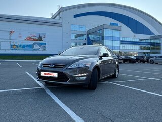 2010 Ford Mondeo IV Рестайлинг, серый, 950000 рублей, вид 1