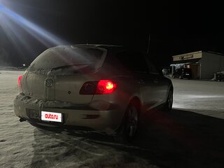 2005 Mazda 3 I (BK), серый, 500000 рублей, вид 5