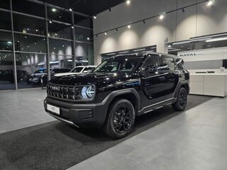 2026 Haval H3 I Рестайлинг, чёрный, 3068630 рублей, вид 1
