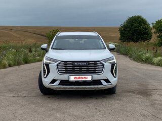 2023 Haval Jolion I, белый, 1870000 рублей, вид 5
