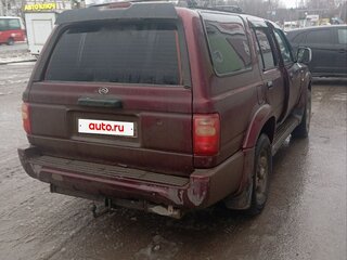 2008 Great Wall Safe, красный, 600000 рублей, вид 3