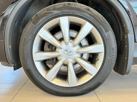 2016 Infiniti QX50 I Рестайлинг, чёрный, 1730000 рублей, вид 5