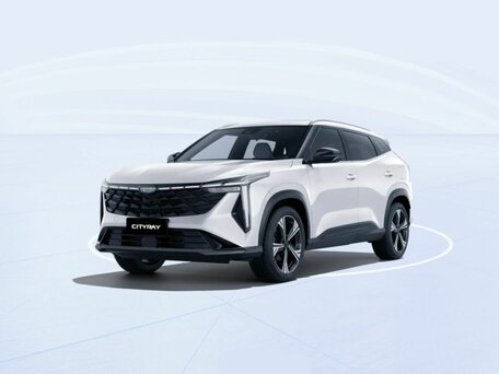 Geely Cityray