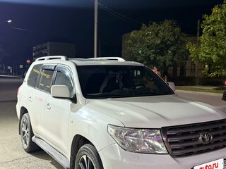 2011 Toyota Land Cruiser 200 Series, белый, 3600000 рублей, вид 2