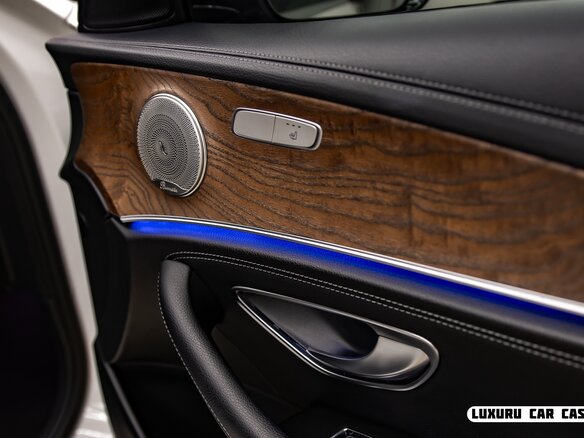 2016 Mercedes-Benz E-Класс 200 V (W213, S213, C238), белый - вид 22
