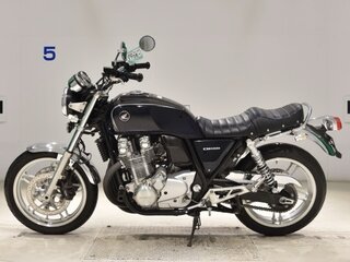 2012 Honda CB 1100, чёрный, 680000 рублей, вид 1