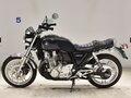 2012 Honda CB 1100, чёрный, 680000 рублей