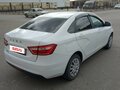 2021 Lada (ВАЗ) Vesta I, белый, 928000 рублей - вид 4