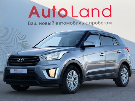 Hyundai Creta I