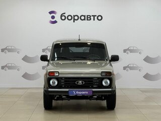 2023 Lada (ВАЗ) Niva Legend I, серый, 730000 рублей, вид 2
