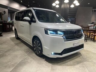 2026 Honda Stepwgn Spada VI, белый, 2850000 рублей, вид 1