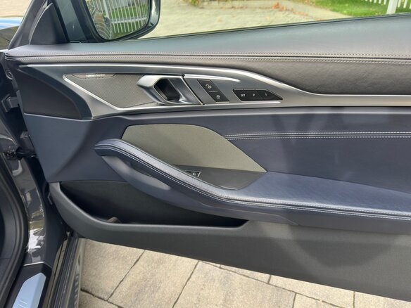 2018 BMW 8 серии 840d xDrive II (G14/G15/G16), серый, 5690000 рублей - вид 31