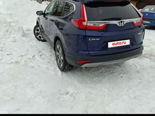 2018 Honda CR-V V, синий, 2700000 рублей, вид 5