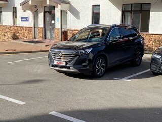 2022 GAC GS5 I, чёрный, 2150000 рублей, вид 1