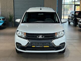 2024 Lada (ВАЗ) Largus I Рестайлинг, белый, 1380000 рублей, вид 2