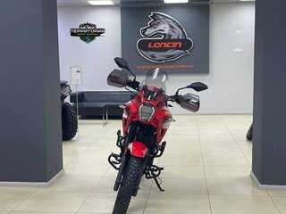 2025 Loncin MS250, красный, 179900 рублей, вид 4